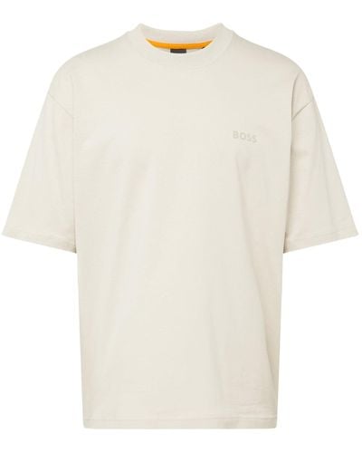 BOSS T-shirt - Weiß