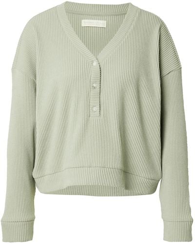 Abercrombie & Fitch Sweatshirt - Grün