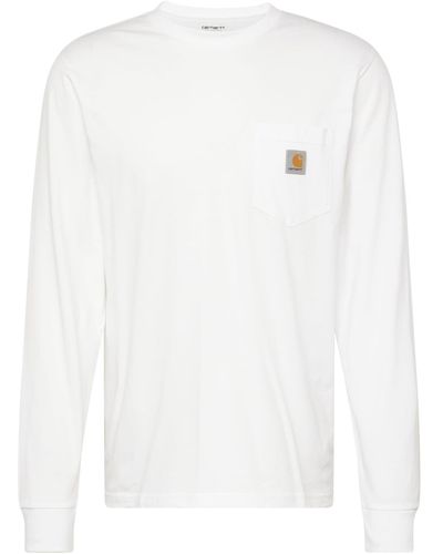 Carhartt Shirt - Weiß