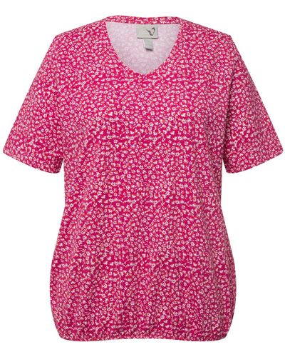 Ulla Popken Shirt - Pink