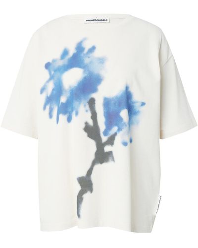 ARMEDANGELS T-shirt 'giannaa dreamy' - Blau