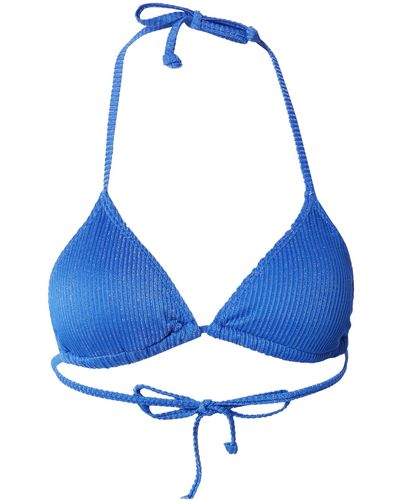 Becksöndergaard Bikinitop 'lyx bel' - Blau