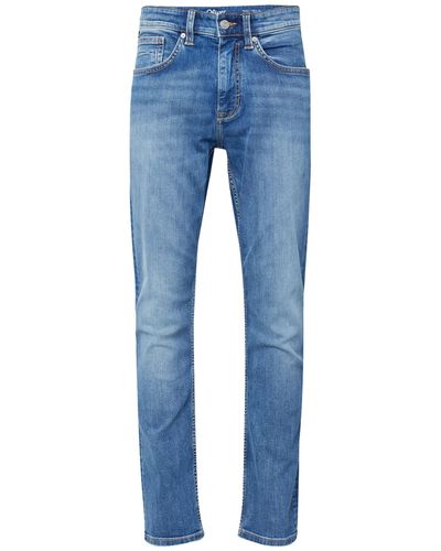 S.oliver Jeans 'nelio' - Blau