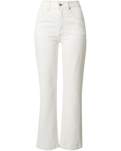 EDITED Jeans 'caro' (ocs) - Weiß