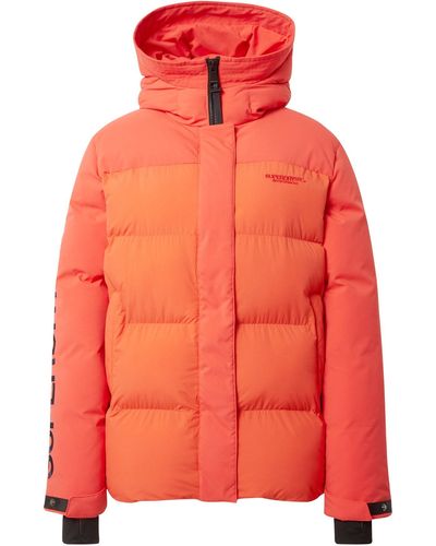 Superdry Jacke - Orange