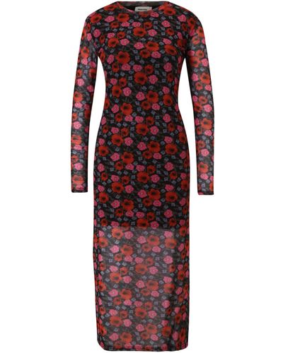Modström Kleid 'binna' - Rot