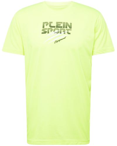 Philipp Plein T-shirt - Gelb