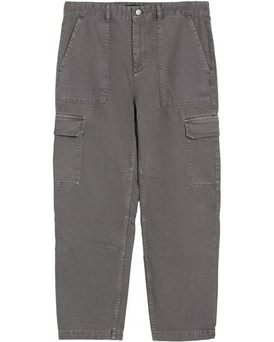 Bershka Jeans - Grau