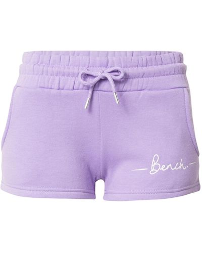 Bench Shorts 'nova' - Lila