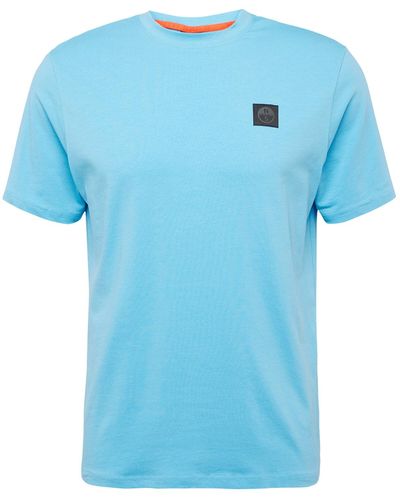 North Sails T-shirt - Blau