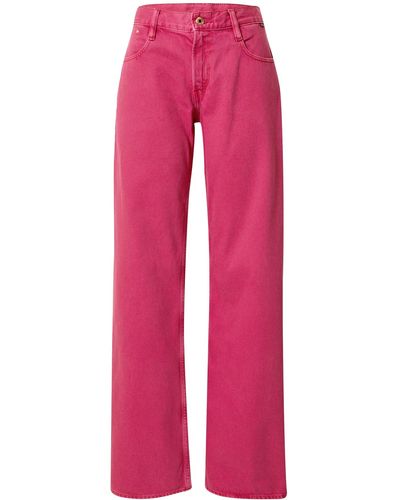 G-Star RAW Jeans 'judee' - Pink