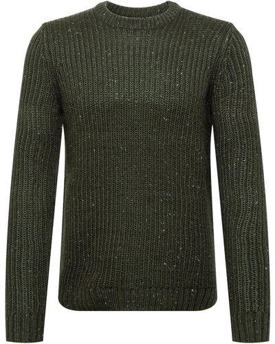 Only & Sons Pullover 'nazlo' - Grün