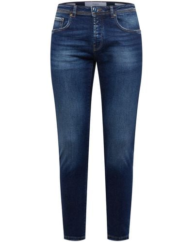 Goldgarn Jeans - Blau