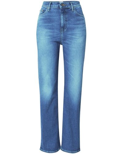 Tommy Hilfiger Jeans 'julie straight' - Blau