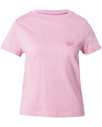 Reebok Funktionsshirt 'identity' - Pink