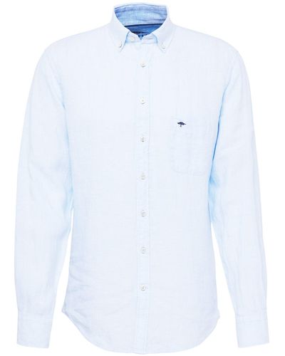Fynch-Hatton Hemd - Weiß