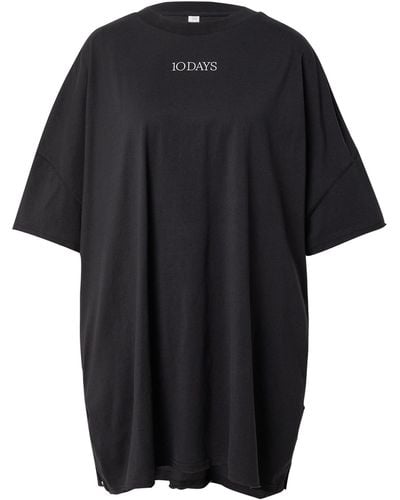 10Days Kleid - Schwarz