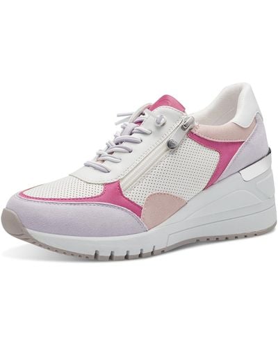 Marco Tozzi Sneaker - Pink