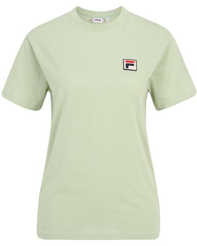 Fila T-shirt 'liebstadt' - Grün