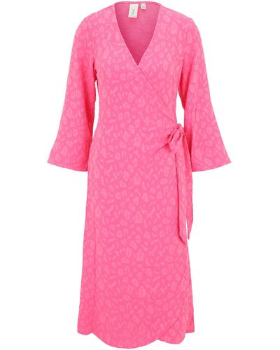 Y.A.S Kleid 'welly' - Pink