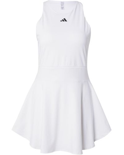adidas Originals Sportkleid mit shorts - Weiß