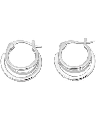 Damen-Ohrringe und Ohrmanschetten von EDITED | Online-Schlussverkauf – Bis  zu 50% Rabatt | Lyst DE