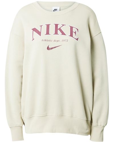 Nike Sweatshirt - Weiß