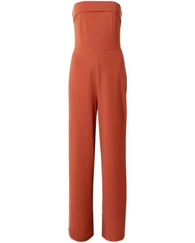 Wal-G Jumpsuit - Orange