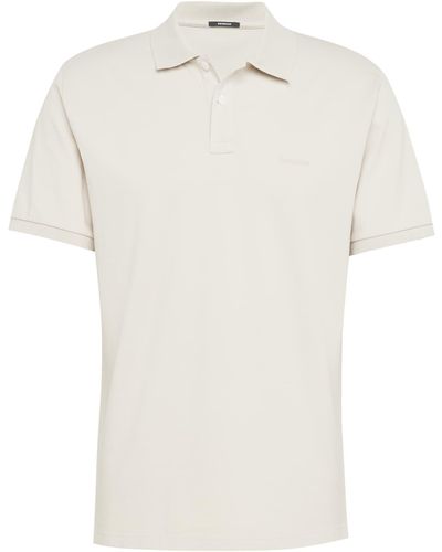 Denham Poloshirt - Weiß