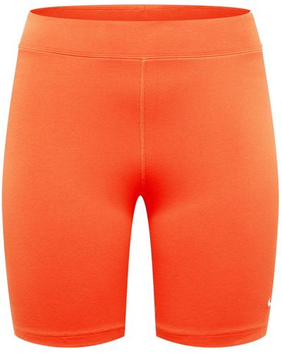 Nike Shorts - Orange