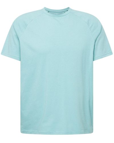 QS T-shirt - Blau