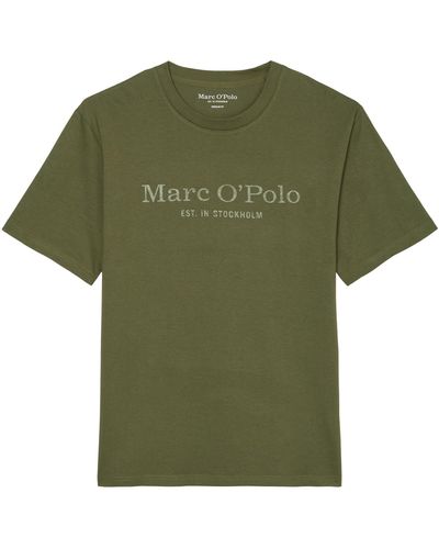 Marc O' Polo T-shirt - Grün