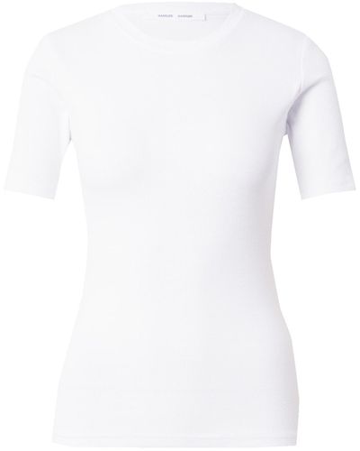 Samsøe & Samsøe T-shirt 'alexo' - Weiß