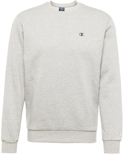 Champion Sweatshirt (1-tlg) - Weiß