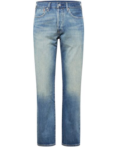 Levi's Jeans '501 levi's original' - Blau