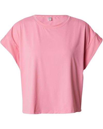 adidas Originals Funktionsshirt 'studio' - Pink