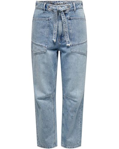 ONLY Jeans 'cooper' - Blau