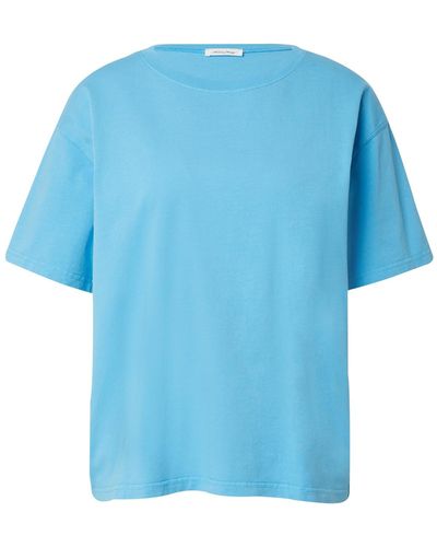 American Vintage T-shirt 'fizvalley' - Blau