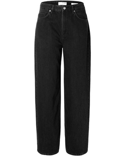 SELECTED Jeans 'marley' - Schwarz