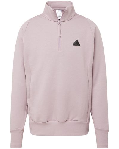 adidas Sportsweatshirt 'z.n.e.' - Pink