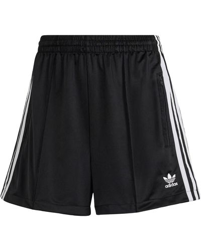 adidas Originals Schwarze originale womens firebird shorts