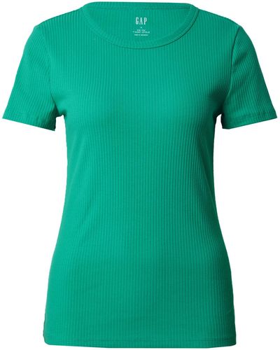 Gap T-shirt - Grün