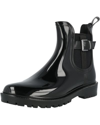 Tom Tailor Gummistiefel - Schwarz