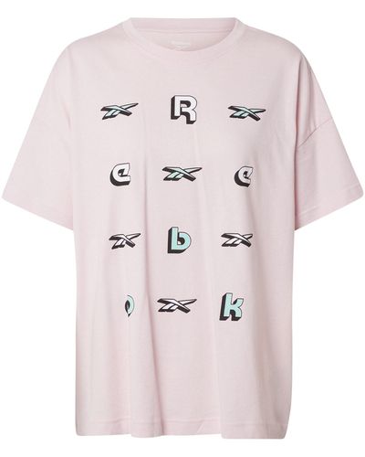 Reebok Sportshirt - Pink