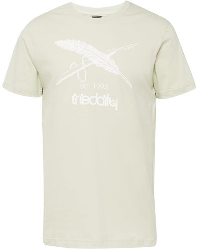 Iriedaily T-shirt - Weiß