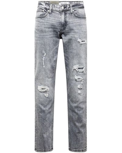 Only & Sons Jeans 'weft' - Grau