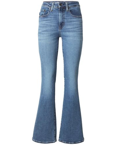 Levi's Jeans '726' - Blau