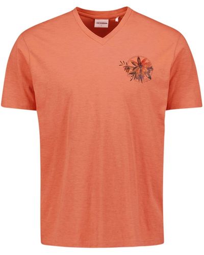 No Excess T-shirt - Orange
