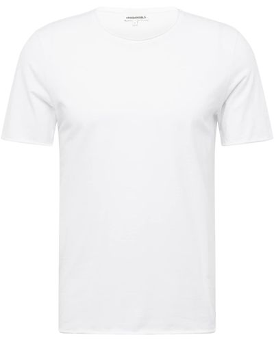ARMEDANGELS T-shirt 'amon' (gots) - Weiß