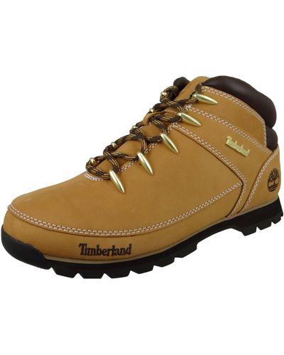 Timberland Boots - Braun
